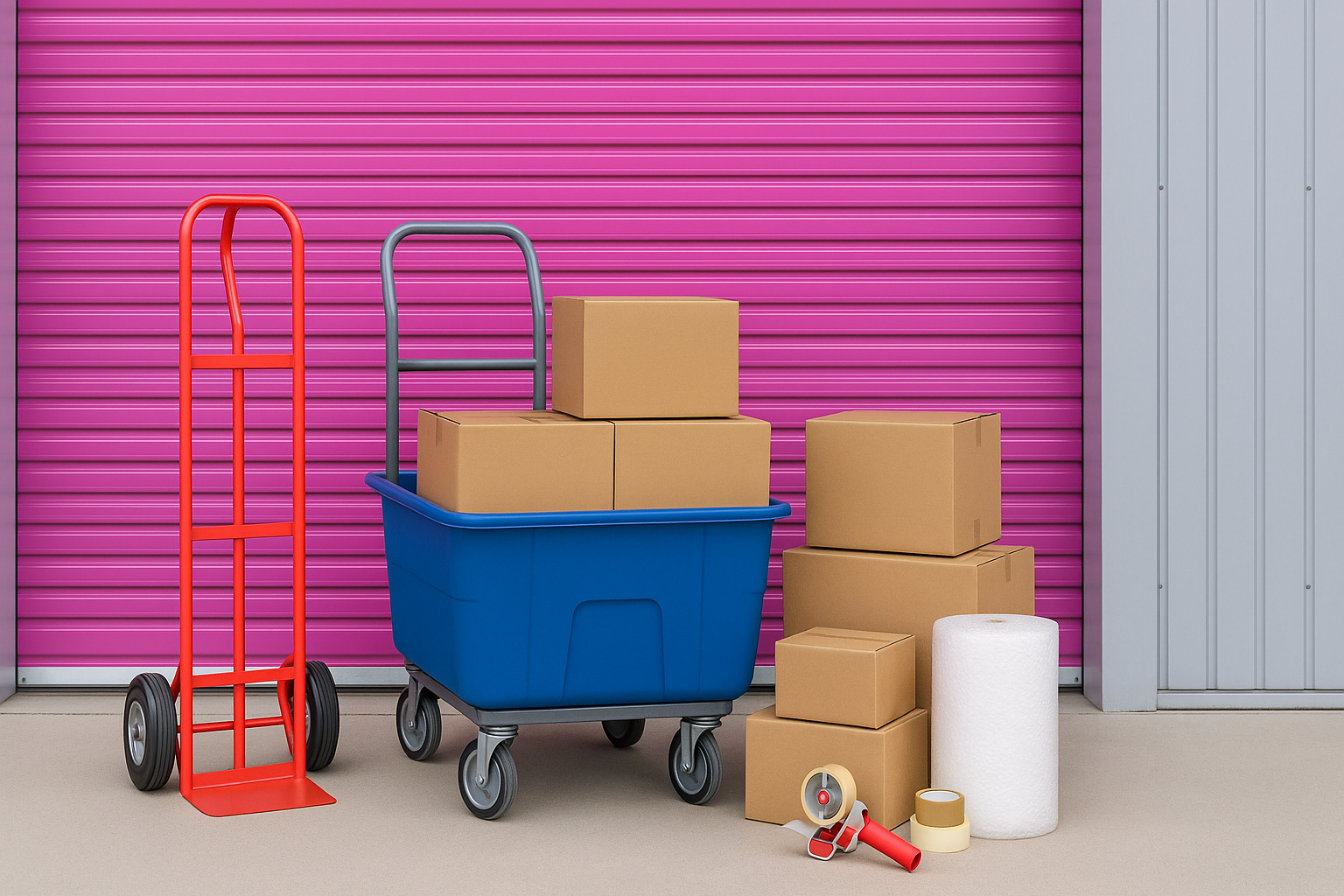 Moving Supplies